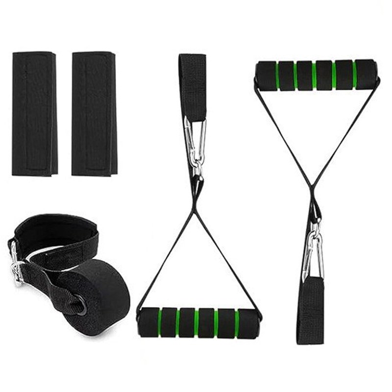 Figure-8 Handle Set