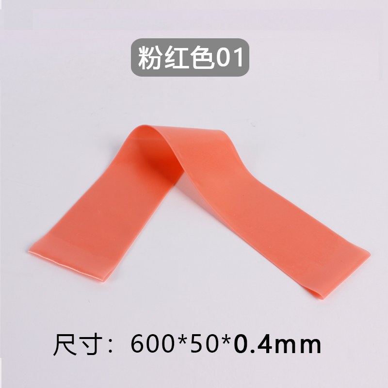Pink chair strap