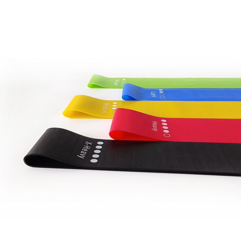 Mini Loop Resistance Bands