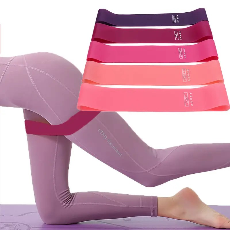 Pink-Purple Gradient Set