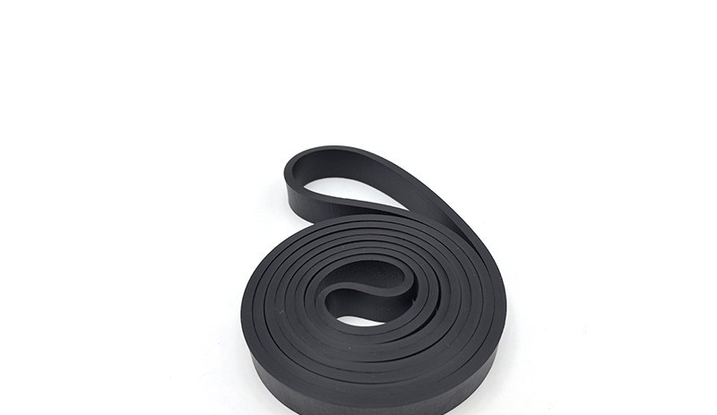 Black TPE pull up band 25-65 lbs