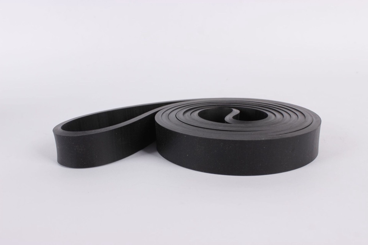 TPE Pull Up Band — 25 lbs (Black)